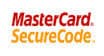 MasterCard SecureCode logo.