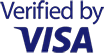 Verified By Visa logo.